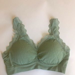Lace Bralette (New without tag)